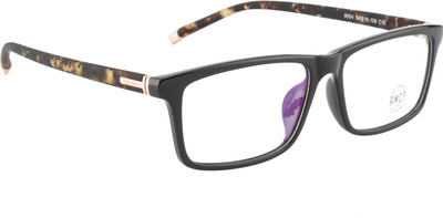 

Real Madrid Full Rim Rectangle Frame(54 mm