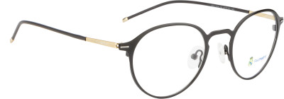 

Real Madrid Full Rim Round Frame(47 mm