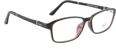 

Real Madrid Full Rim Wayfarer Frame(54 mm