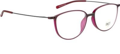 

Real Madrid Full Rim Oval Frame(49 mm