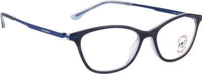 

Real Madrid Full Rim Cat-eyed Frame(49 mm