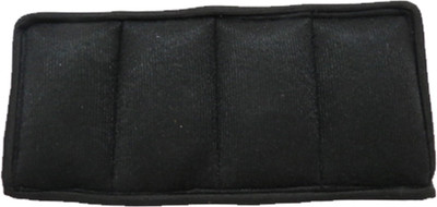 acco Wrist & Ankel Weight Cuff(1.5kg) Black Ankle & Wrist Weight(1.5 kg)