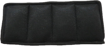 acco Wrist & Ankel Weight Cuff (1 kg) Black Ankle & Wrist Weight(1 kg)