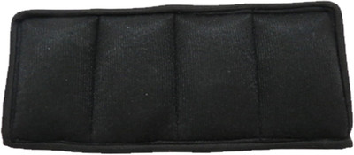 

acco Wrist & Ankel Weight Cuff(0.5Kg) Black Ankle & Wrist Weight(0.5 kg)