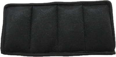 

acco Wrist & Ankel Weight Cuff(2 kg) Black Ankle & Wrist Weight(2 kg)
