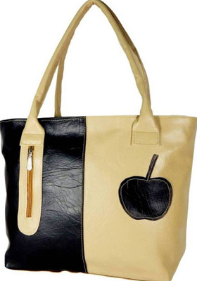 

ALL DAY 365 Shoulder Bag(Black, Beige), Beige;black