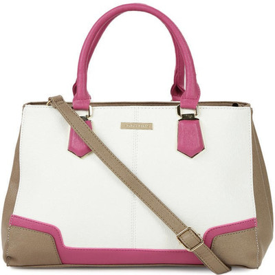 

Addons Tote(Pink)