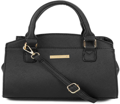 Addons Shoulder Bag(Black)