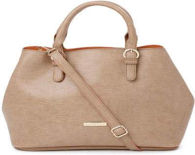 

Addons Tote(Brown)
