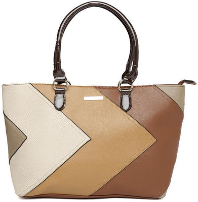 

Addons Tote(Brown)