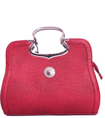 

Vogue Nation Hand-held Bag(Red)