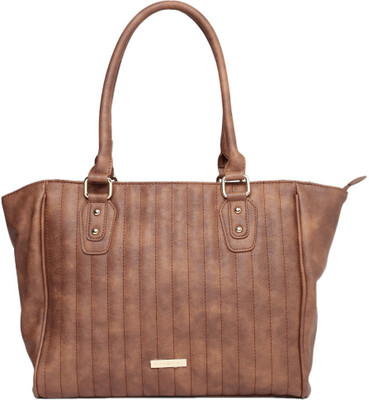 

Addons Tote(Brown)