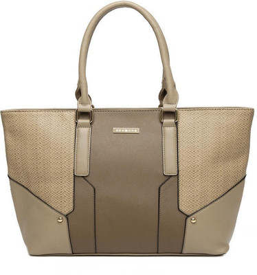 

Addons Tote(Brown)