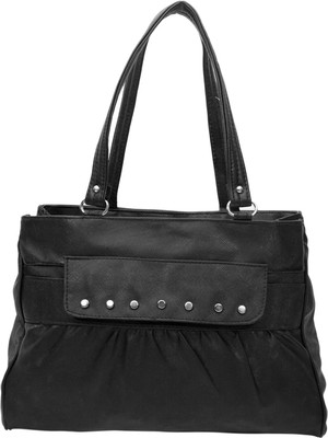 

Edgekart Hand-held Bag(Black)