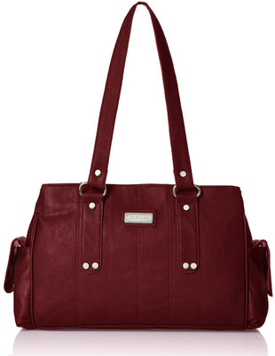 

Fantosy Hand-held Bag(Maroon)