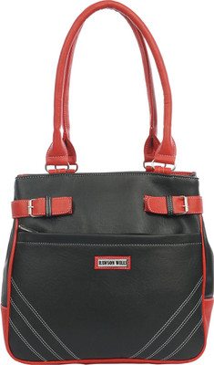 

Rawson wills Shoulder Bag(Black)