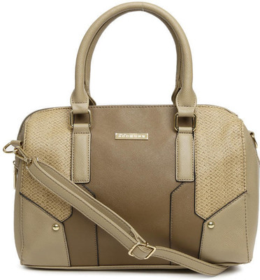 

Addons Hand-held Bag(Brown)