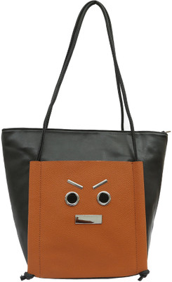 

Pepgirls Shoulder Bag(Tan)