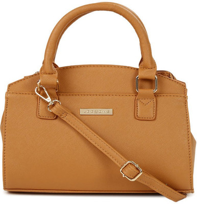 

Addons Shoulder Bag(Tan)