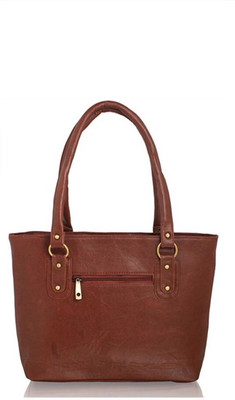 

Edgekart Hand-held Bag(Brown)