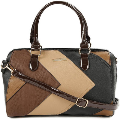 Addons Hand-held Bag(Black)