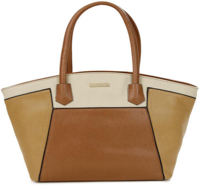 

Addons Tote(Tan, Beige), Beige;tan
