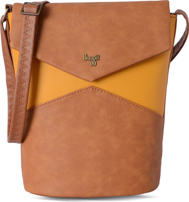 

Baggit Tote(Brown)
