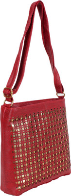 

LI LEANE Sling Bag(Red)