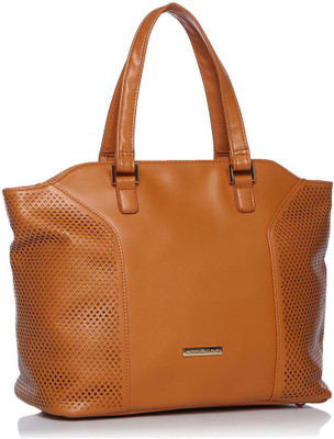 

Addons Tote(Tan)