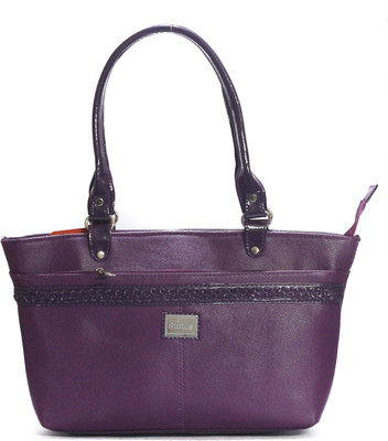 

Vogue Nation Hand-held Bag(Purple)