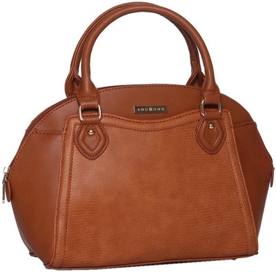 

Addons Hand-held Bag(Tan)