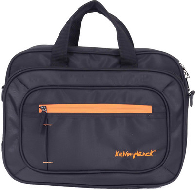 

Kelvin Planck Messenger Bag(Black)