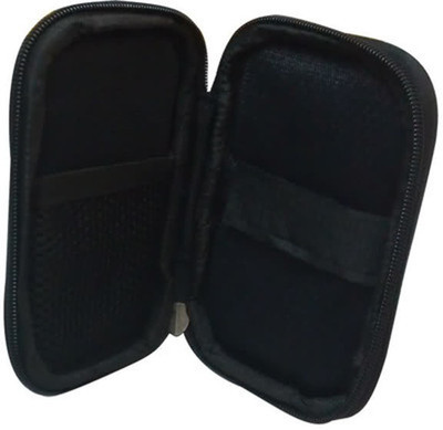 Digimart DHC-37 2.5 inch External Hard Disk Cover(For Universal 2.5 Inch Hard Disk, Black)