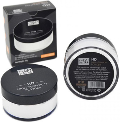 

Menow Pro ( HD ) High Defintion Powder Highlighter(Snow White)