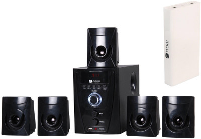 

Flow Flash Bluetooth Power Bank Combo 5.1 Home Cinema(Home Theater)