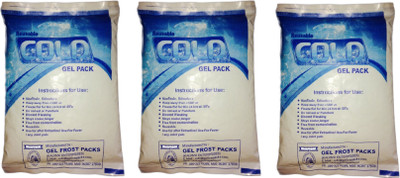 

Gel Frost Packs Reusable Cold Gel Pack(Multicolor)
