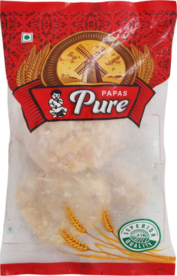 Papas Pure Round Jaggery(500 g)
