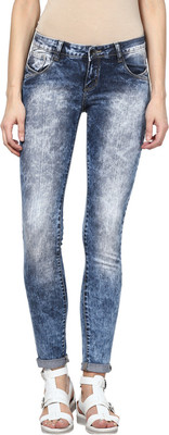 Upperclass Skinny Women Blue Jeans Upperclass Skinny Women Blue Jeans