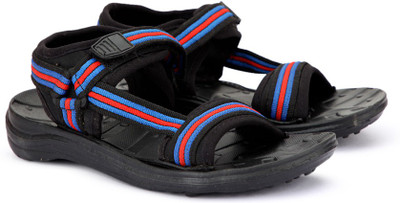 

Gliders by Liberty Boys & Girls Velcro Strappy Sandals(Red