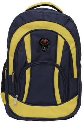 

EuroCraft 15.6 inch Laptop Backpack(Black)