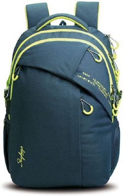 

Skybags 18 inch Laptop Backpack(Blue)