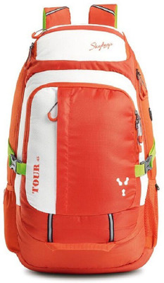 

Skybags 18 inch Laptop Backpack(Orange)