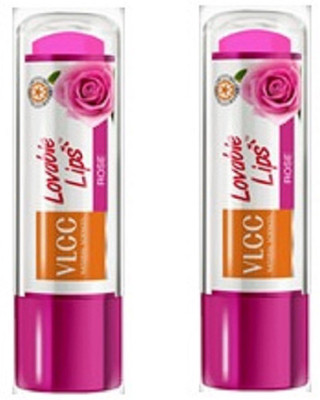 VLCC Lovable Pack Of 2 Rose(Pack of: 2, 4.5 g)
