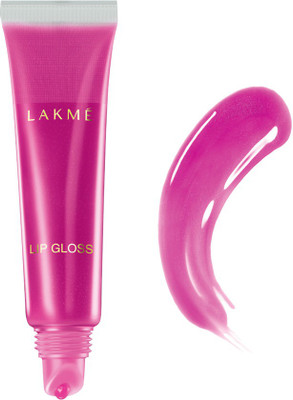 Lakme Lip Gloss(15 ml, Strawberry) available at flipkart for Rs.180