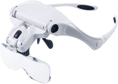 

AIW Led Light Head Magnifier 3.5x Head Magnifier(White)