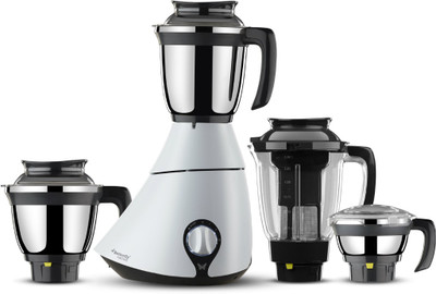 

Butterfly Matchless 750 W Juicer Mixer Grinder(White, 4 Jars)