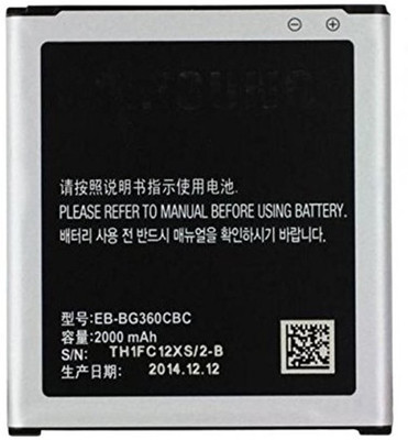 

SHARBROS Eb-BG360CBC For J2 J200F Battery