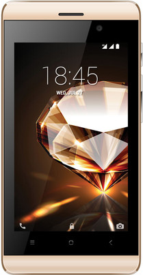 

JIVI Energy E3 (Gold, 4 GB)(512 MB RAM)