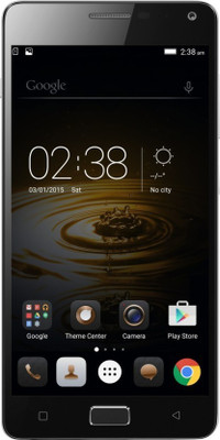 Lenovo Vibe P1 Turbo (Silver, 32 GB)(3 GB RAM)