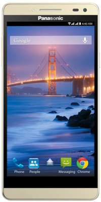 Panasonic Eluga I2 3GB (Gold, 16 GB)(3 GB RAM)